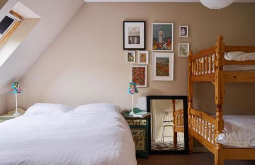 The Castle, Capel-y-Ffin, The Black Mountains - Foto 22