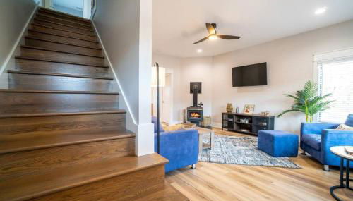 Walk to Helen Downtown-Gated Golf Resort - Foto 5