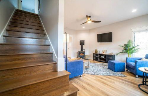 Walk to Helen Downtown-Gated Golf Resort - Foto 5