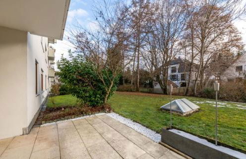 Modern apartment with terrace in Solln - Foto 12