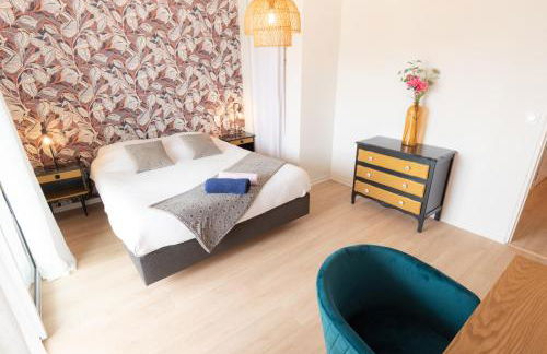 Elégant Appartement 2 chambres bord de mer par Groom - Foto 6