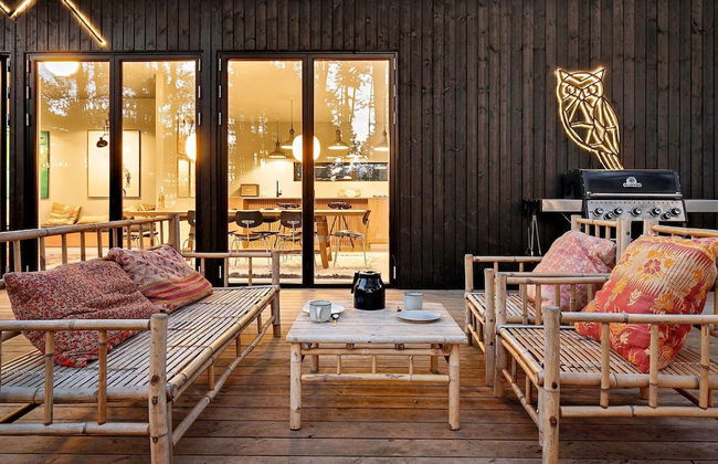 Holiday Home in SjÃ¦llands Odde - Foto 6