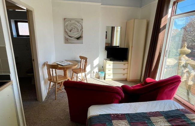 OYO Diamond Apartments Skegness - Foto 34