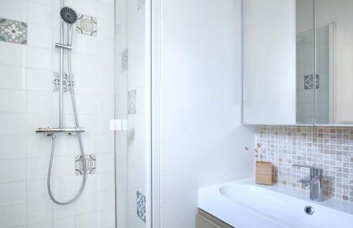 Terrasse de Chimay - Charmant apt dans résidence front de mer - Foto 9