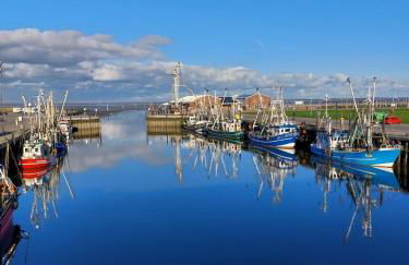 Ferienhaus ENTENKOJE by fewo-plan DORN300 an der Nordsee bei Dornumersiel - Foto 39