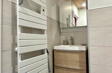 L'Orpin Givré - Chalet Caucalide avec grande terrasse, cheminée et sauna - Foto 28