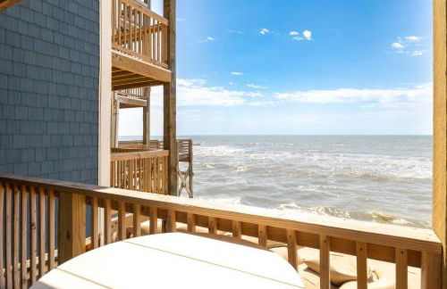 Beach Balcony Sun Oceanfront Condo Sandpiper - Photo 32
