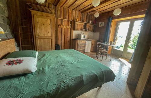 La Petite Sibérie Nature Cadre exceptionnel - Foto 10