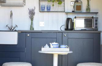 Purbeck Shepherd Huts - Photo 15