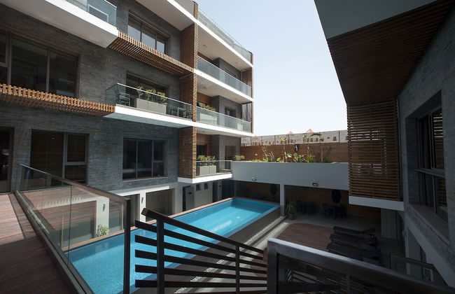 Ocean Park Hotel, Premium Suites & Wellness - Foto 56