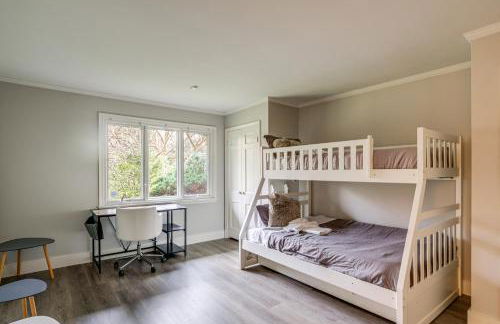 6 Mi to DC To-Dos Large Family Bethesda Home! - Foto 22