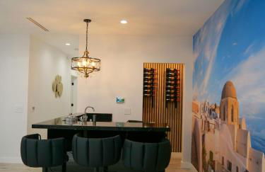 Sleek 7BR Exquisite Estate Resort Pool, Sauna, Spa 6500 SQF - Foto 13