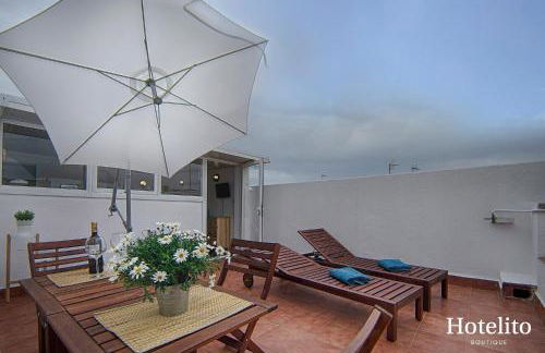 Hotelito Boutique Badalona. - Photo 28