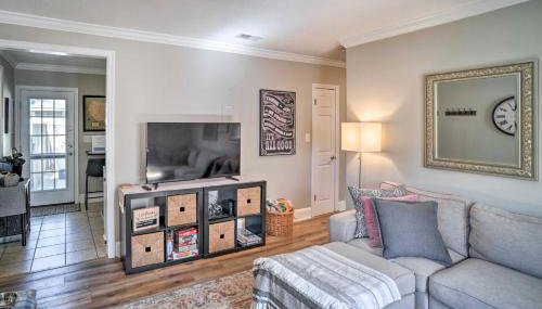 Fire Pit and Yard Charming Port Royal Home! - Foto 5