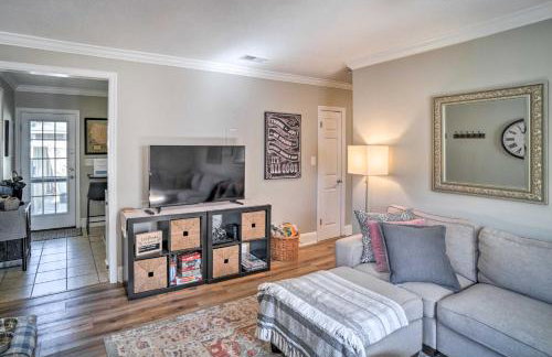 Fire Pit and Yard Charming Port Royal Home! - Foto 5