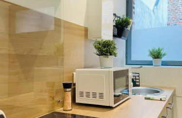 BE MY APPARTS, Studio de charme "LE COSY", DOUAI, Coeur de ville - Foto 19