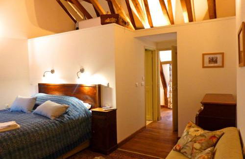 Ancien Collège restauré: Charme médiéval, linge fourni - FR-1-489-335 - Foto 11