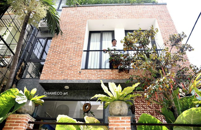 CHAMECO ART Boutique Home Danang - Foto 24