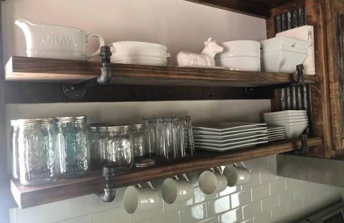 Pleasant Valley Farm Dairy Barn writer's retreat - Foto 8