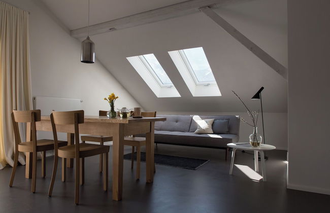 quartier - Lodges Tagesbar Forum - Foto 25