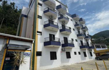 Flats Brisa do Mar - Praia das Toninhas - Ubatuba - Foto 31