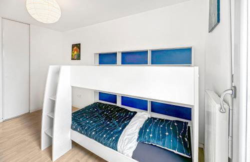 Balcon privé, parking gratuit, Orly 5 kms - Foto 20