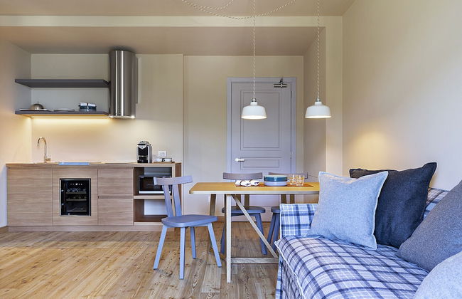 QC Terme Panoramic Apartament - Foto 6