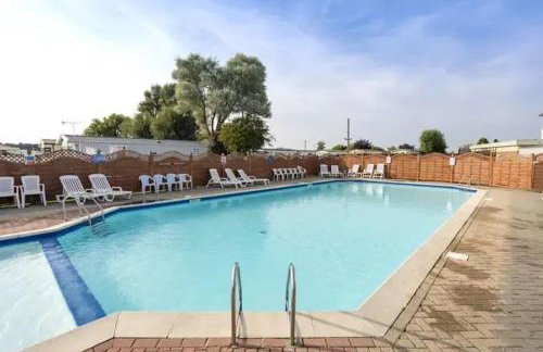 Summer Breeze Caravan on Winchelsea Sands Holiday Park - Foto 13