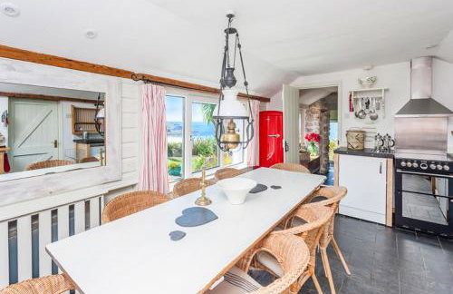 Sheldrake Beach Villa Sea-views Large Garden - Photo 15