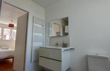 Charmante maison rénovée au bord de mer - Photo 9