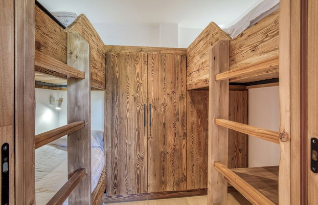 Warm Apartment Nestled in the Heart of Megeve - Foto 5