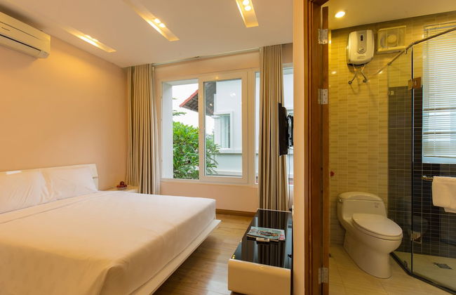 XanhVillas Resort & Spa - Foto 18