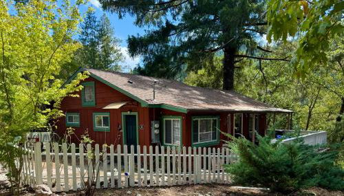 Avenue of the Giants Caraway Cottage (#3) - Foto 2