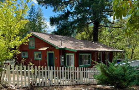 Avenue of the Giants Caraway Cottage (#3) - Foto 2