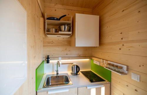 Baumhaus im Herzen vom Unterallgäu - Foto 11