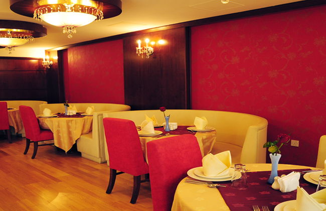 Al Hayat Hotel Apartments - Foto 13