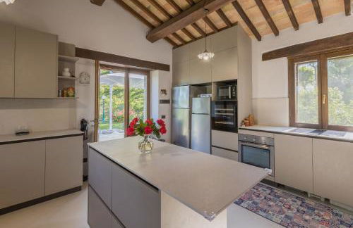 Villa Anna heated pool two outdoor jacuzzi and sauna - Foto 19