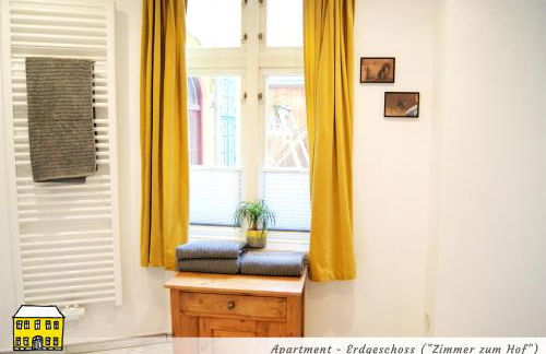 Das Gelbe Haus - Drei besondere Ferienwohnungen - Foto 20