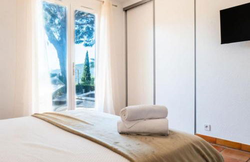 Résidence Villa 5 Chambres, Sauna, Piscine Et Vue Mer. - VILLA 5 chambres, sauna, piscine et vue mer. MAE-2513 - Foto 36