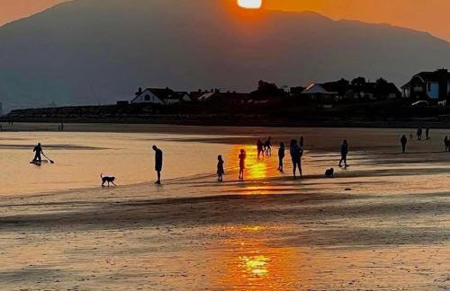 Loughview House overlooking Carlingford lough - Photo 22