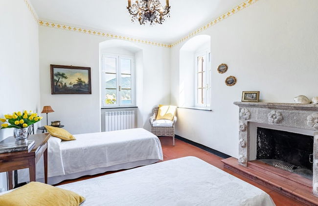 Villa Baia Blu 12 in Camogli - Foto 45