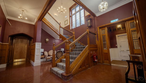 Willingham House - Foto 4, Lobby