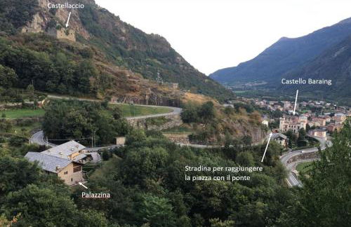 Casa Vignolet : la finestra su Pont-Saint-Martin - Foto 25
