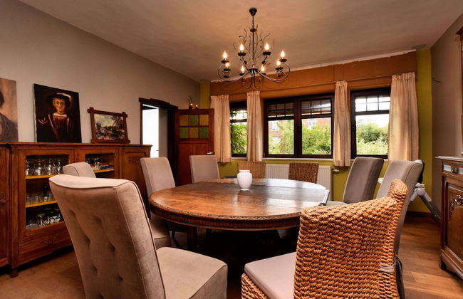 Pleasant Holiday Home in Erezée Ardennes with Hot Tub, Sauna - Photo 37