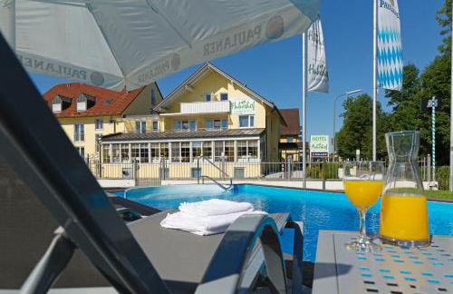 Apartment-Hotel Huberhof Allershausen - Foto 2