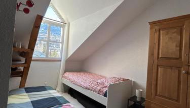 Le cocon, Appartement Cosy ski et spa à deux pas - Foto 5