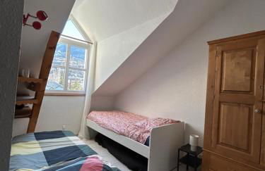 Le cocon, Appartement Cosy ski et spa à deux pas - Foto 5