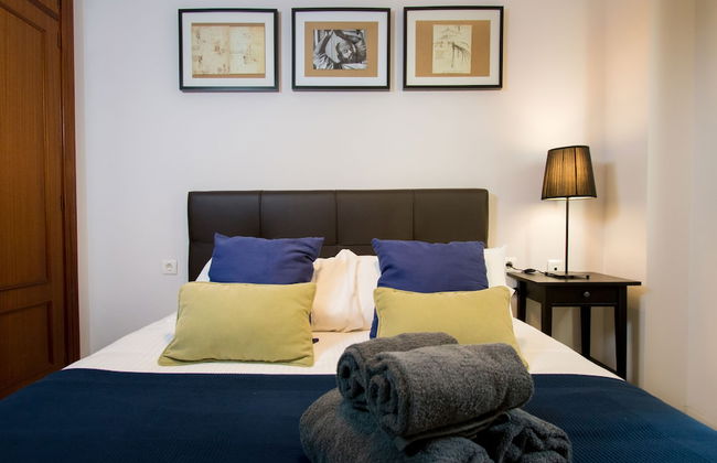 Holidays2Malaga Soho Center Apartments - Photo 21