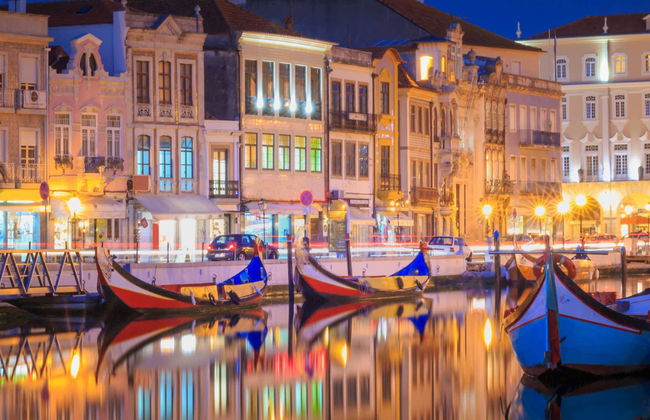 Free tour nocturno por Aveiro - Foto 8