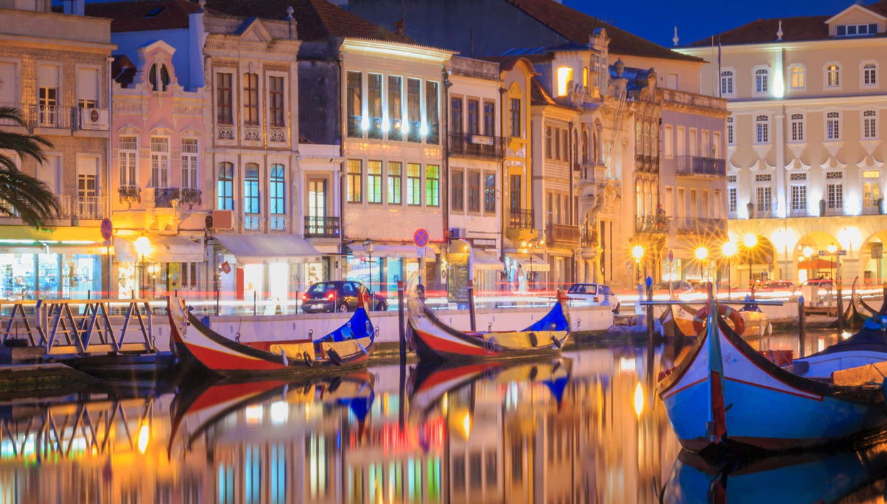 Free tour nocturno por Aveiro - Foto 1